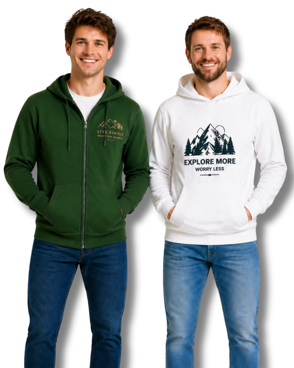 Sudaderas Hombre