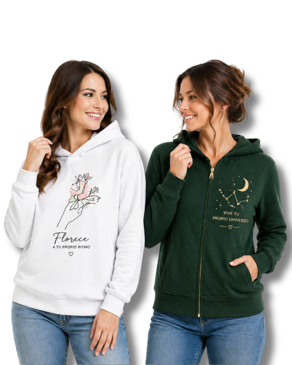 Sudaderas Mujer