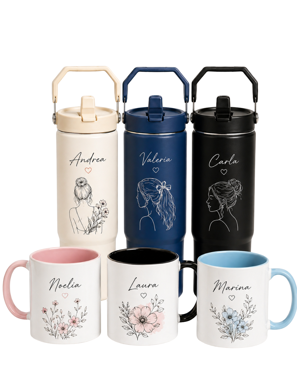 Para Bebidas Mujer