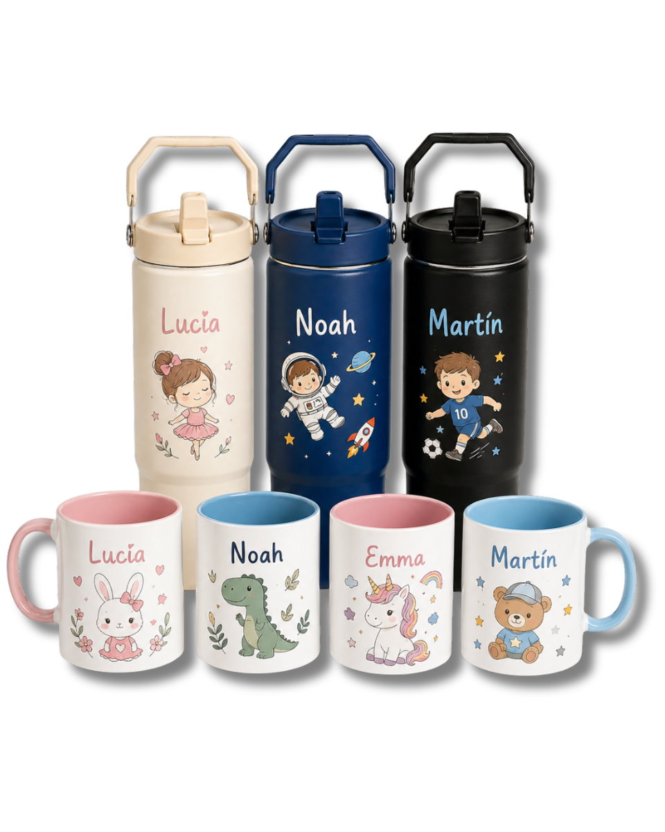 Para Bebidas Niños