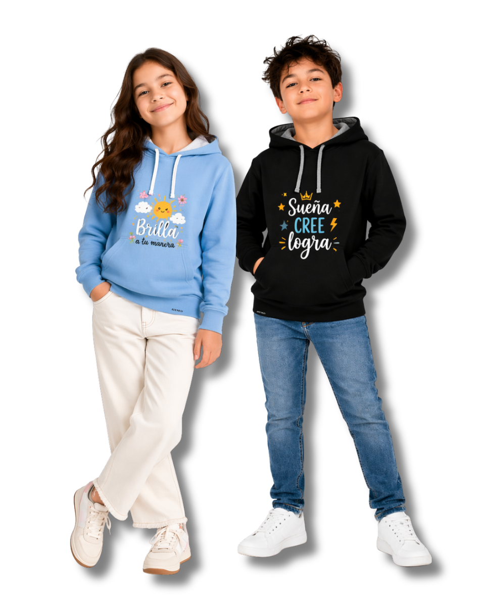 Sudaderas Niños