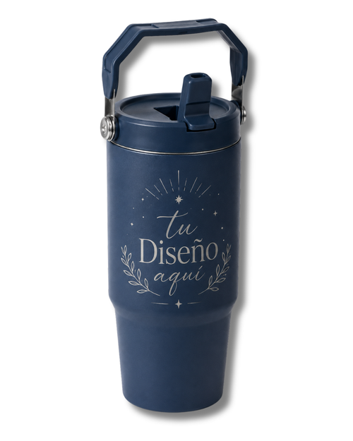 Botella personalizable