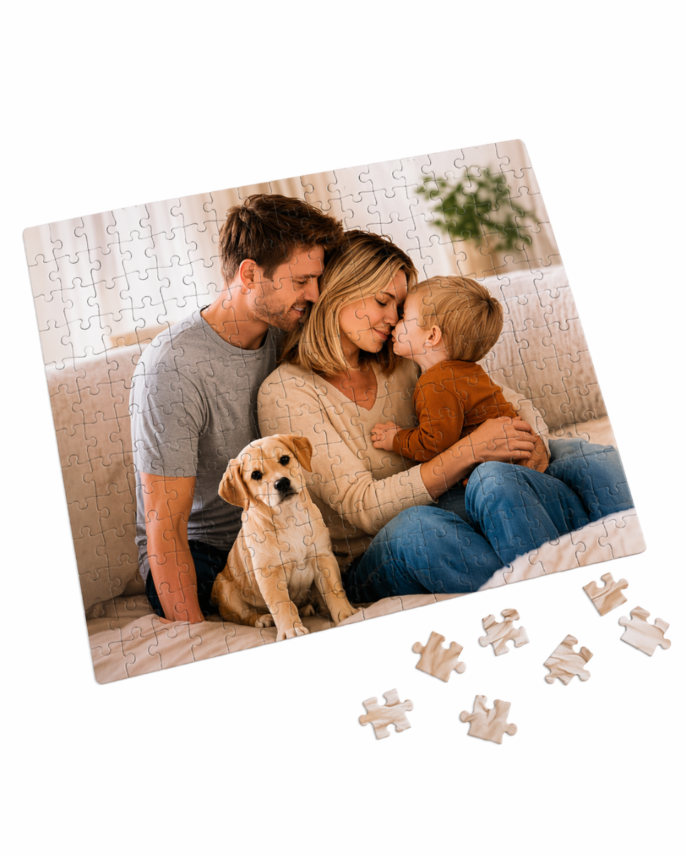Puzzle personalizado