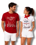 Camisetas Personalizadas para Eventos por Lotes - 100% Algodón 155g para Grupos, Despedidas, Cumpleaños y Gremios