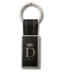 Llavero Premium de Cuero PU y Metal Personalizado