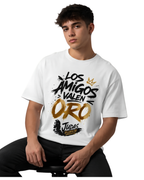 Camiseta "Los Amigos Valen Oro" | Judas Iscariote