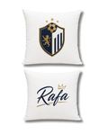 Cojin con Escudo y Nombre
