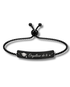 Pulsera Ajustable ideal para regalo de Graduación