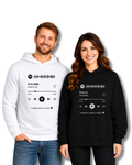 Sudadera Playlist