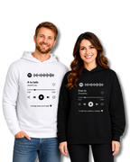 Sudadera Playlist