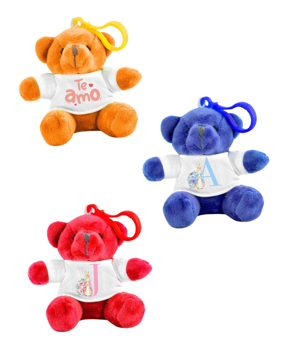 Llavero Oso de peluche