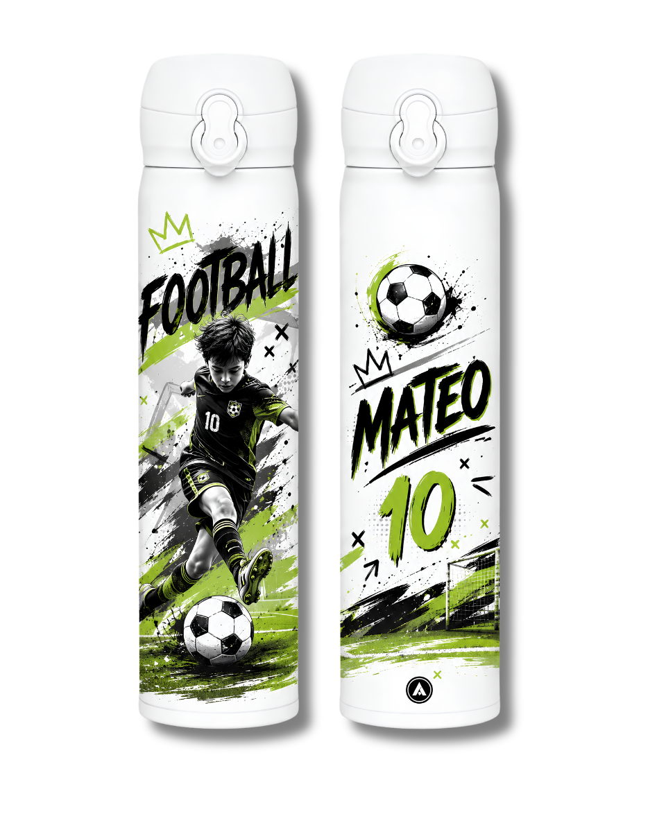 Botellas Personalizadas para Niños: El Regalo Deportivo Perfecto para el Regreso a Clases