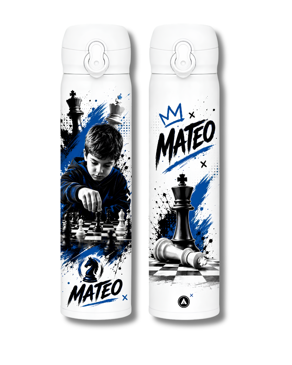 Botellas Personalizadas para Niños: El Regalo Deportivo Perfecto para el Regreso a Clases