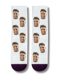 Calcetines Personalizados con Cara - Regalo Original Divertido con Foto