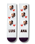 Calcetines Personalizados para parejas