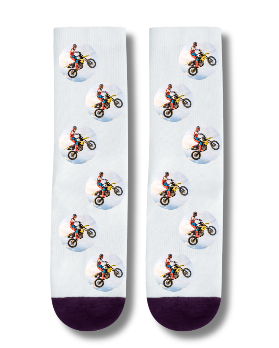 Calcetines personalizados con tu imagen favorita