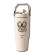 Botella personalizable