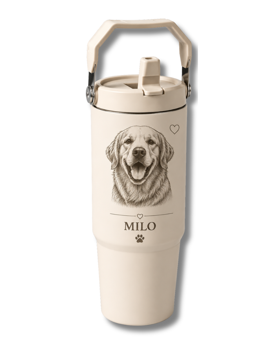 Botella personalizable