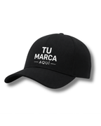 Gorra Técnica Premium de 3 Paneles | Transpirable y Personalizable