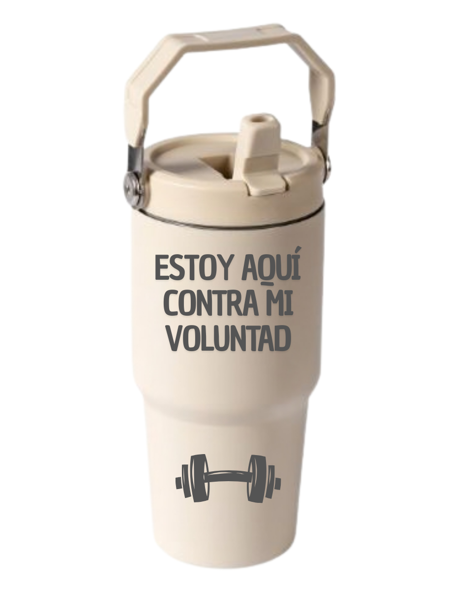 Botella Voluntad