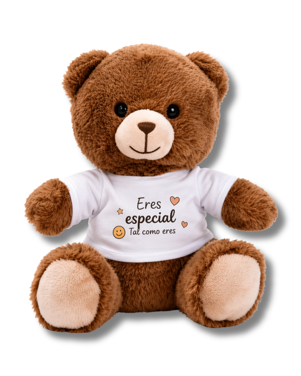 Peluche personalizado