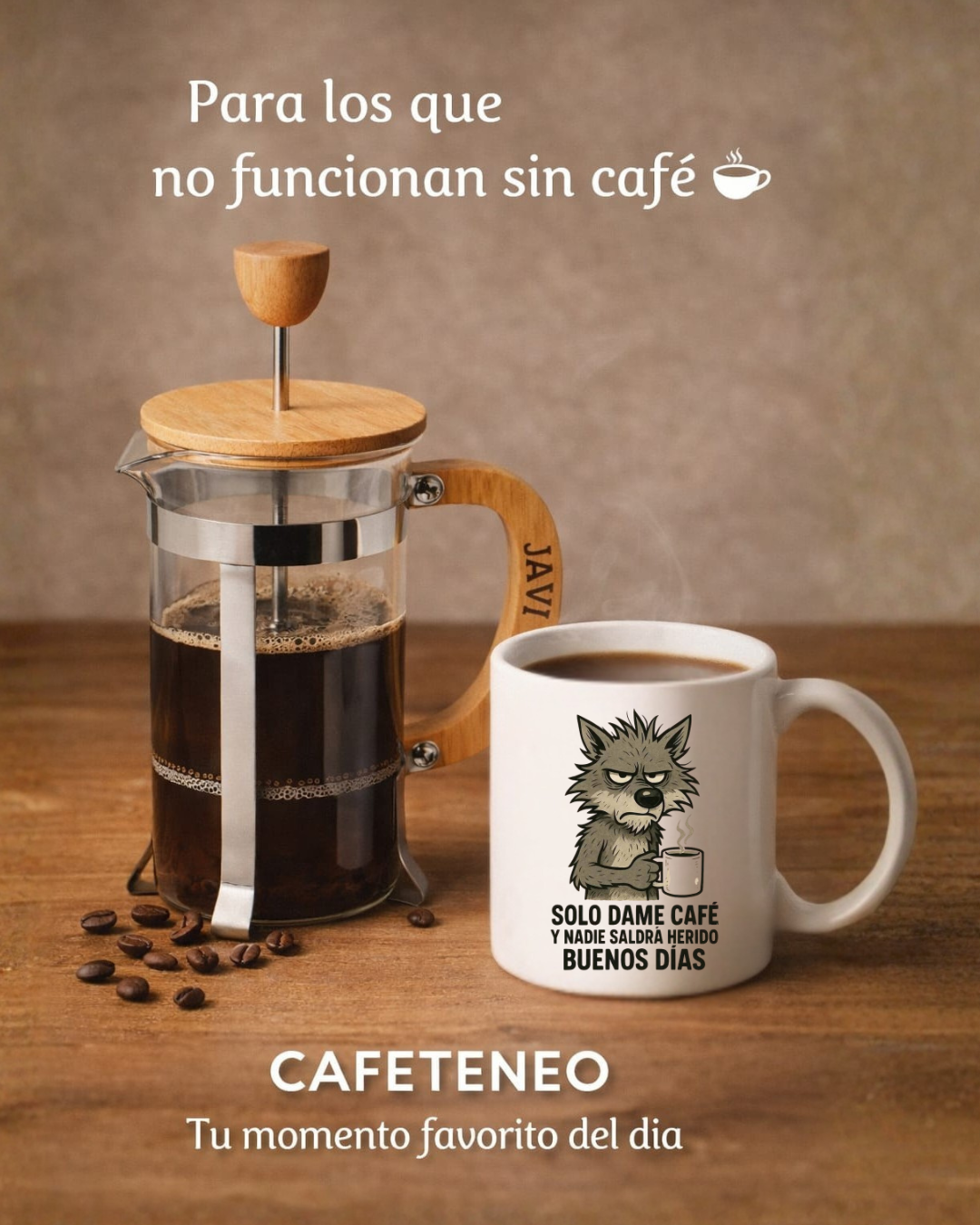 Cafetenéo