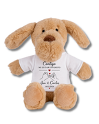 Peluche personalizado