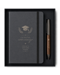 Set de Escritura con Dedicatoria de Grado