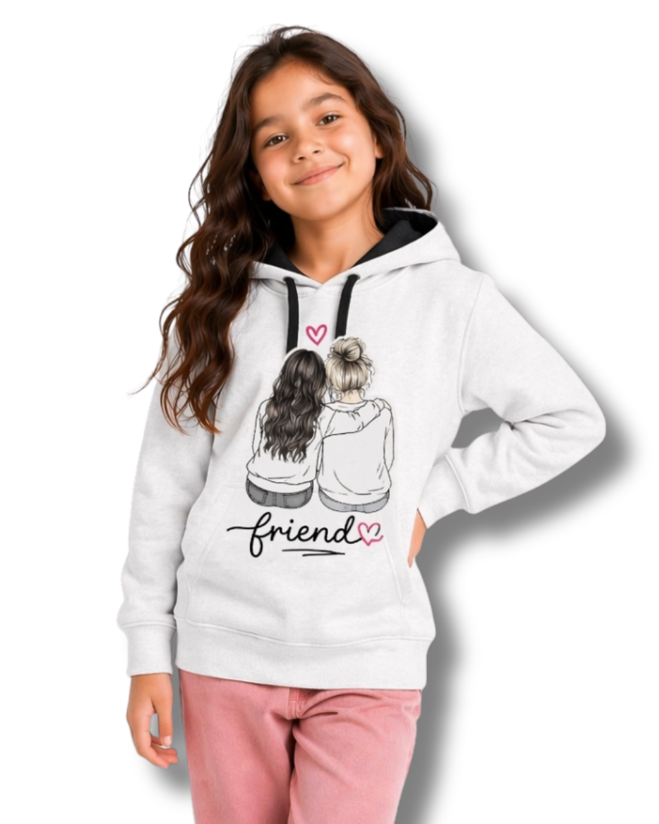 Sudadera Urban- Personalizada con Diseño Libre