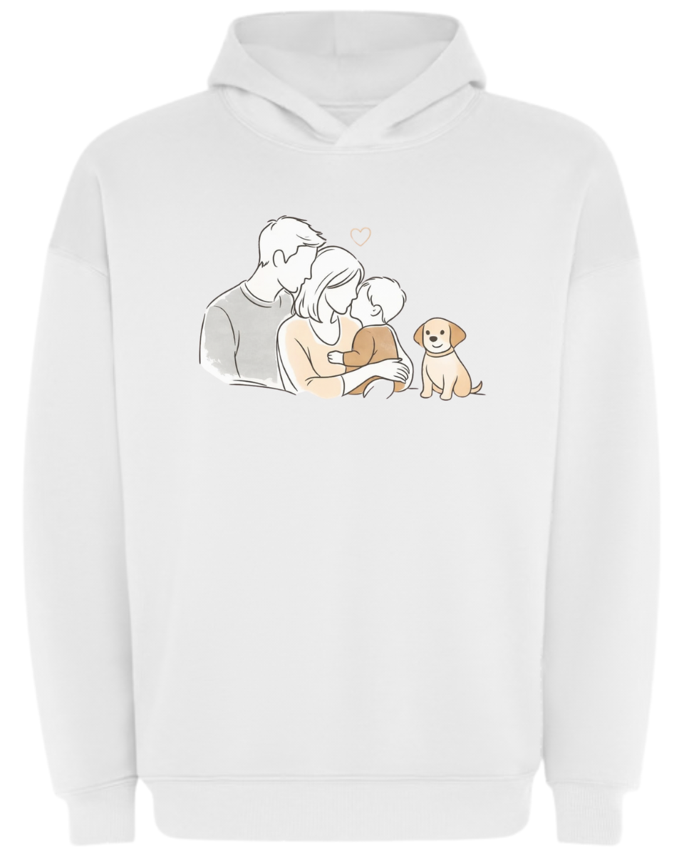 Sudadera ¨Esencia¨