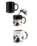 Taza mágica con una foto y/o texto