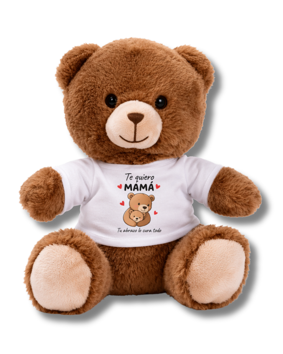 Peluche personalizado