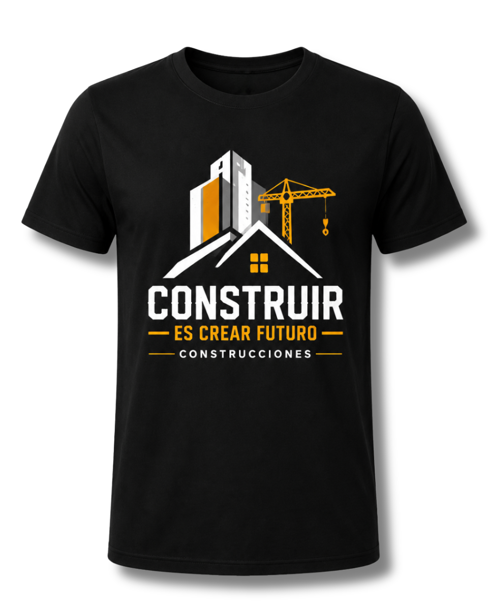 Camisetas Corporativas Personalizadas 100% Algodón - Uniformes para Empresas y Eventos