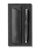 Set de Bolígrafo Metálico y Estuche Personalizado - Regalo Elegante para Hombre y Mujer y Oficina en Caja de Lujo