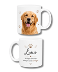Taza Colección Huellas