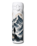Termo de Acero Inoxidable Palmer 450ml Personalizado a Todo Color