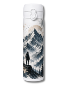 Termo de Acero Inoxidable Palmer 450ml Personalizado a Todo Color