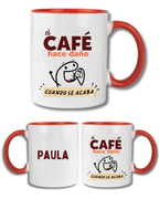 Tazas Momentos de Café