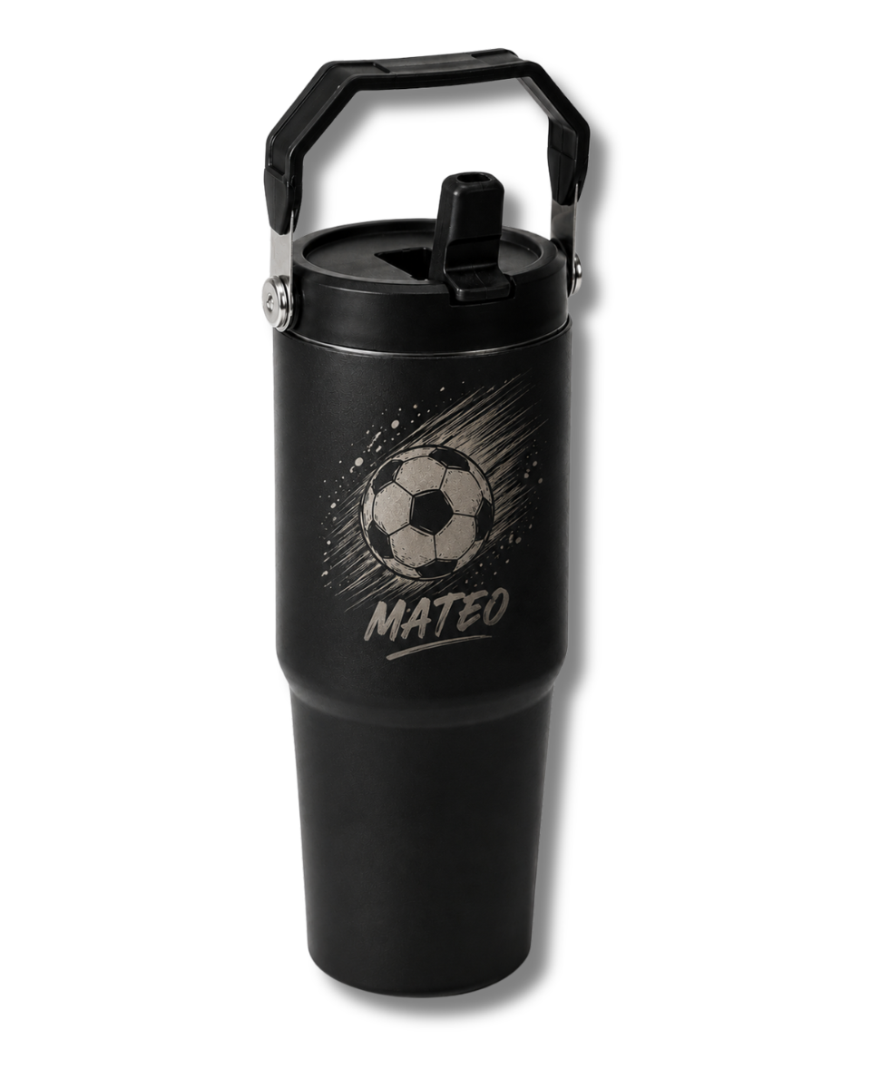 Botella personalizable