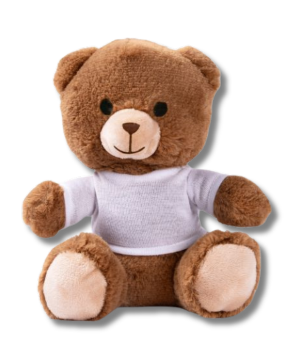 Peluche personalizado