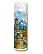 Termo de Acero Inoxidable Palmer 450ml Personalizado a Todo Color