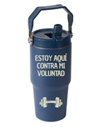 Botella Voluntad