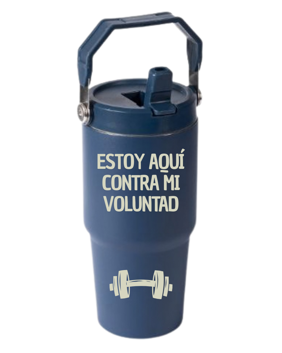Botella Voluntad