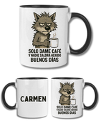 Tazas Momentos de Café