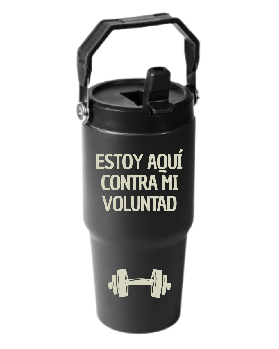 Botella Voluntad