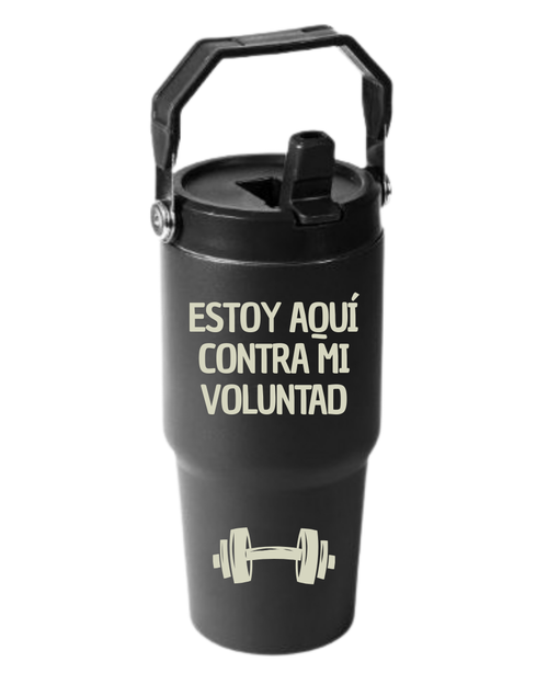 Botella Voluntad