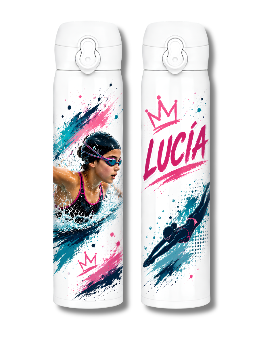Botellas Personalizadas para Niños: El Regalo Deportivo Perfecto para el Regreso a Clases
