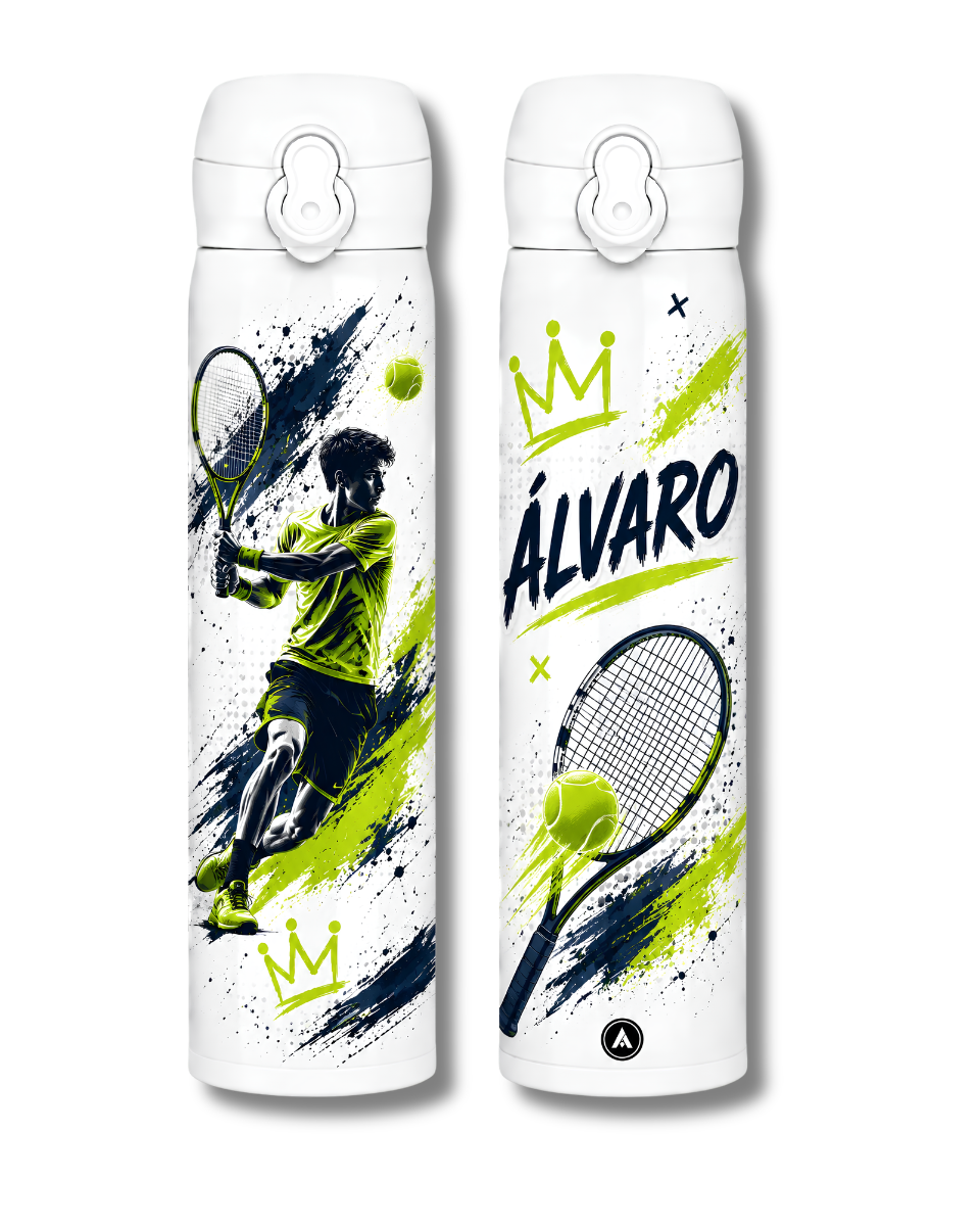 Botellas Personalizadas para Niños: El Regalo Deportivo Perfecto para el Regreso a Clases