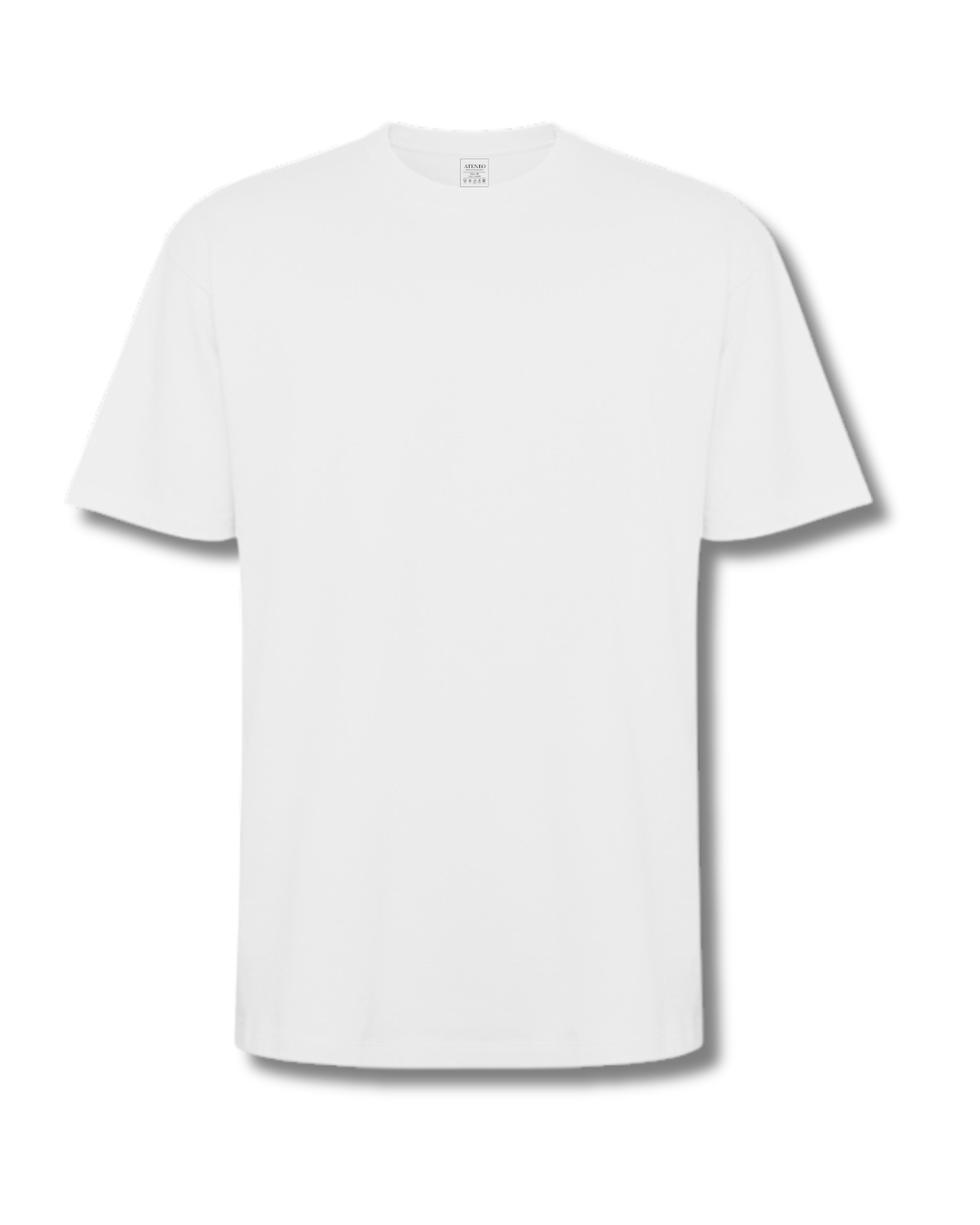 Camiseta Alpha personalizada para Hombre  con Foto o Texto - Diseño Libre a Todo Color - DTF