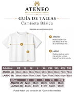 Camiseta Básica Personalizada Unisex 100% Algodón - Impresión a Todo Color de Fotos y Texto - Camisetas Económicas 155g/m²
